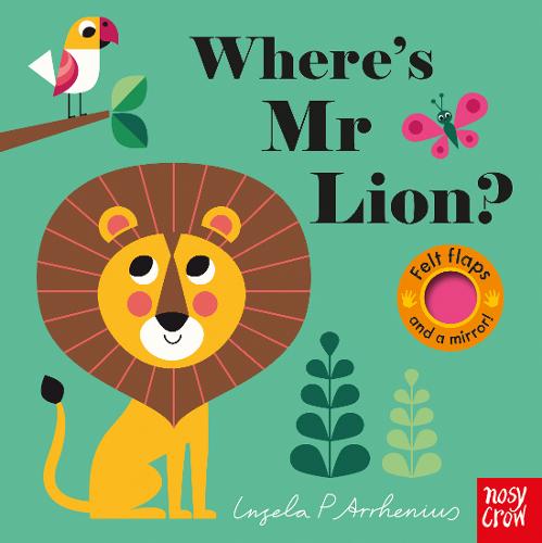 Where&#39;s Mr Lion?