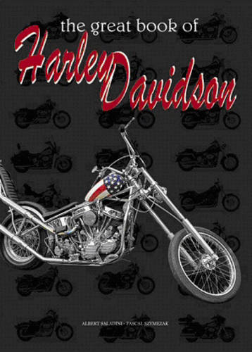The Great Book of Harley Davidson