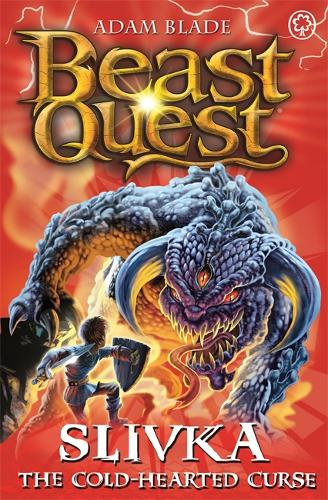 Beast Quest: Slivka the Cold-Hearted Curse: Series 13 Book 3