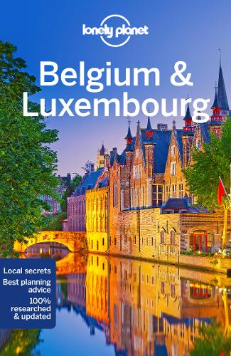 Lonely Planet Belgium &amp; Luxembourg