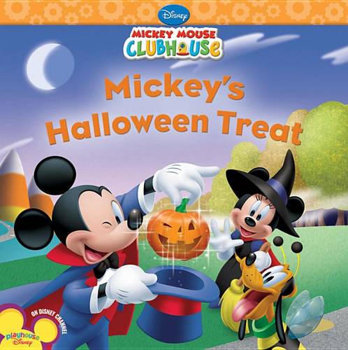 Mickey&#39;s Halloween Treat