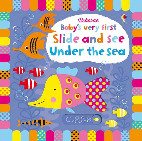 Baby&#39;s Very First Slide and See Under the Sea