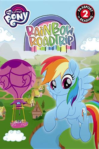 My Little Pony: Rainbow Road Trip