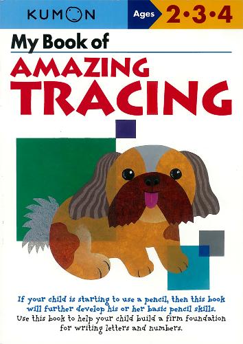 My Book Of Amazing Tracing