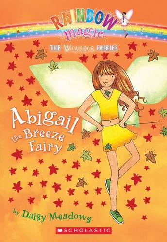 Abigail the Breeze Fairy (Weather Fairies 