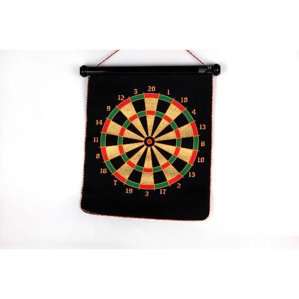 Magnetic Dartboard - Bookazine