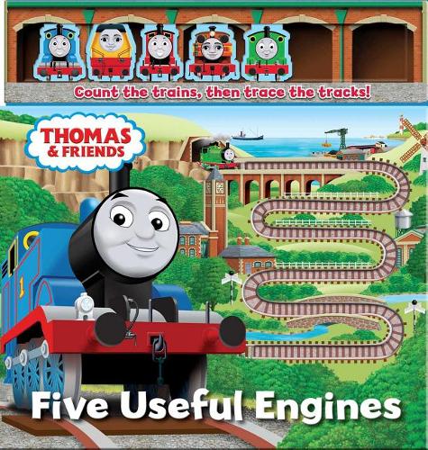 Thomas &amp; Friends: Five Useful Engines