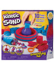 Kinetic Sand Sandtisfying Set 2Lb