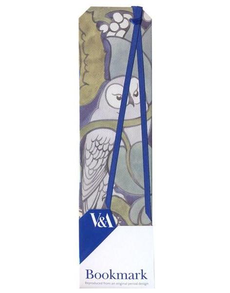 V&amp;A Bookmarks The Owl