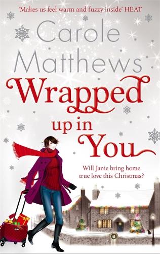 Wrapped Up In You: Curl up with this heartwarming festive favourite this Christmas