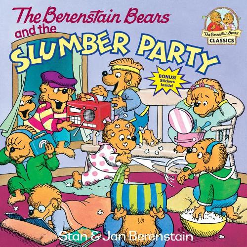 Berenstain Bears &amp; Slumber Party