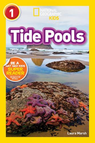 Tide Pools (L1) (National Geographic Readers)