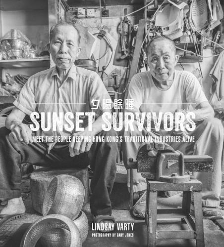Sunset Survivors: Meet the People Keeping Hong Kong's Traditional Industries Alive