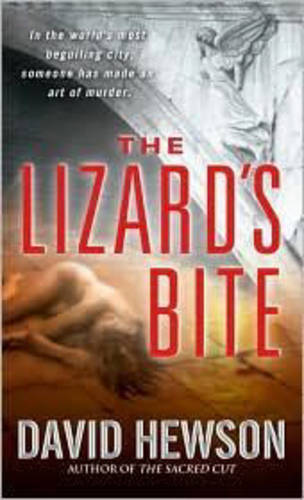 The Lizard&#39;s Bite