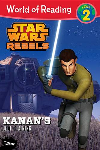 Star Wars Rebels: Kanan&#39;s Jedi Training