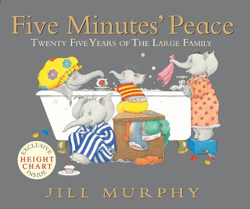 Five Minutes&#39; Peace
