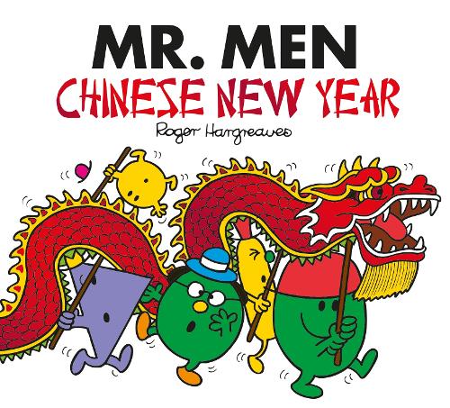 Mr. Men: Chinese New Year