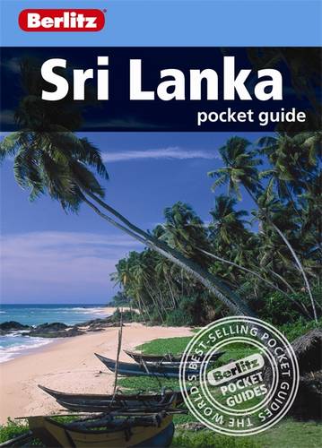 Berlitz Pocket Guides: Sri Lanka