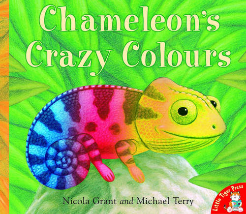Chameleon&#39;s Crazy Colours