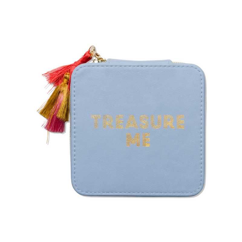Treasure Me Jewellery Case - Bookazine
