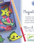 Magnetic Fishing Colour
