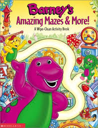 Barney&#39;s Amazing Mazes and More