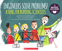 Cantata Learning: Engineers Solve Problems (With Cd)