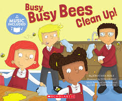 Cantata Learning: Busy Busy Bees Clean Up!