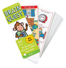 My First Brain Quest, revised 4th edition