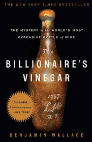 The Billionaire&#39;s Vinegar