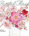Painted Florals 2023 Wall Calendar | Bookazine HK