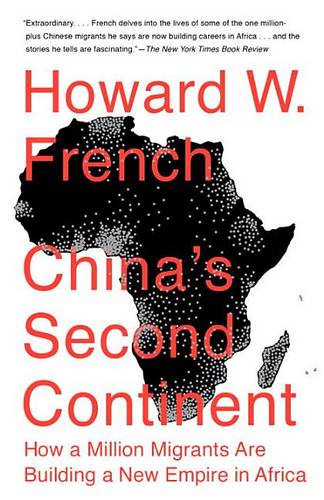 China&#39;s Second Continent
