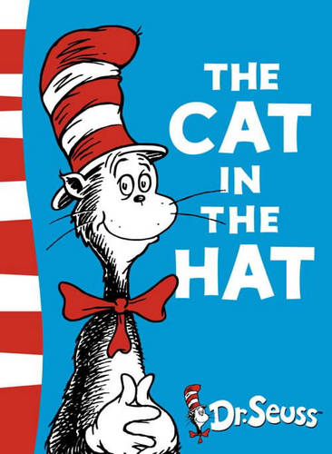 The Cat in the Hat: Green Back Book (Dr. Seuss - Green Back Book)