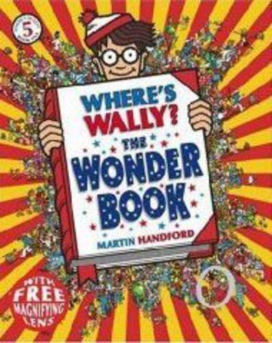 Where&#39;s Wally? The Wonder Book