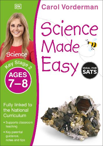 Science Made Easy Ages 7-8 Key Stage 2