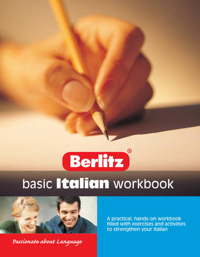 Basic Italian Berlitz Workbook