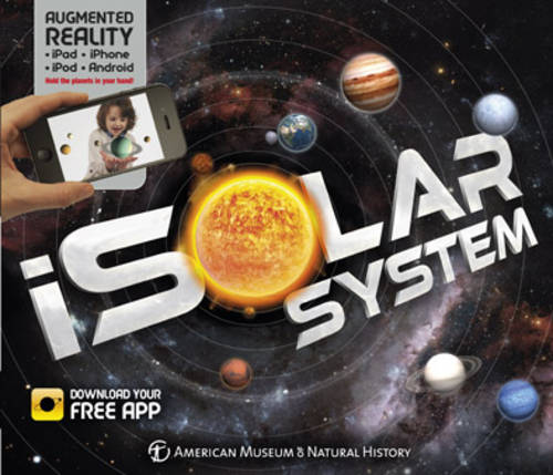iSolar System: An Augmented Reality Book