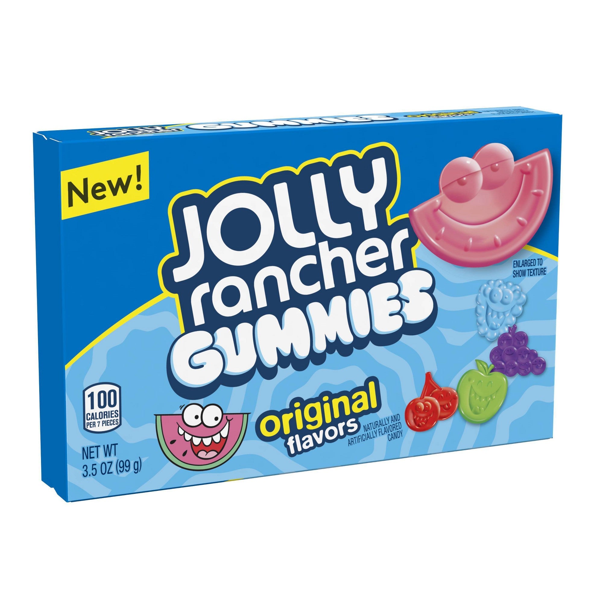 Jolly Rancher Gummies Theater Box 3.5Oz