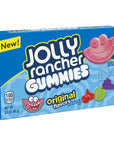 Jolly Rancher Gummies Theater Box 3.5Oz