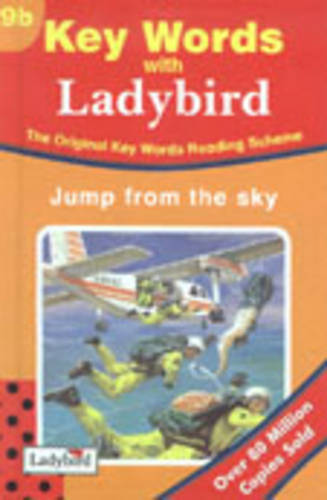 Jump From The Sky - Key Words Reading Scheme B9
