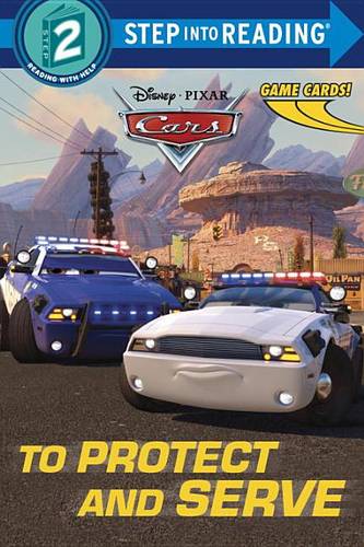 To Protect and Serve (Disney/Pixar Cars)