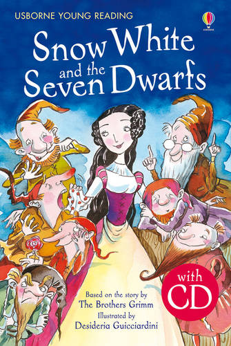 Young Reading CD Packs: Snow White and the Seven Dwarfs