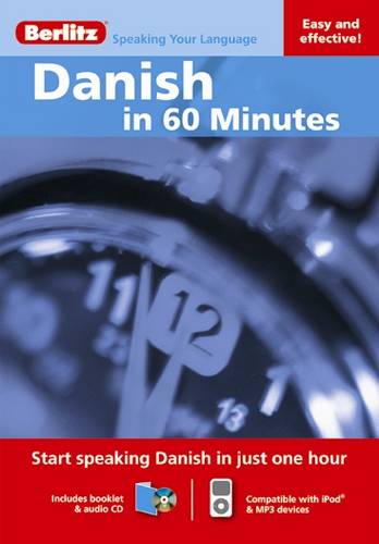 Berlitz In 60 Minutes: Danish