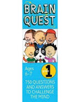 Brain Quest Grade 1, revised 4th edition