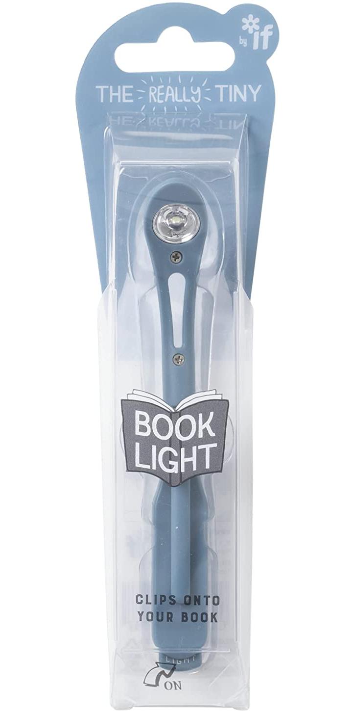 The Really Tiny Book Light - Slate