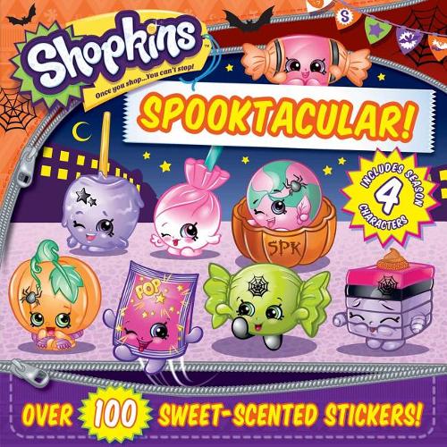 Shopkins Spooktacular!