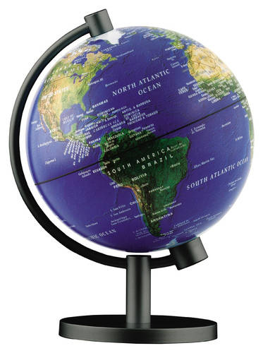 Physical Illuminated Insight Globe