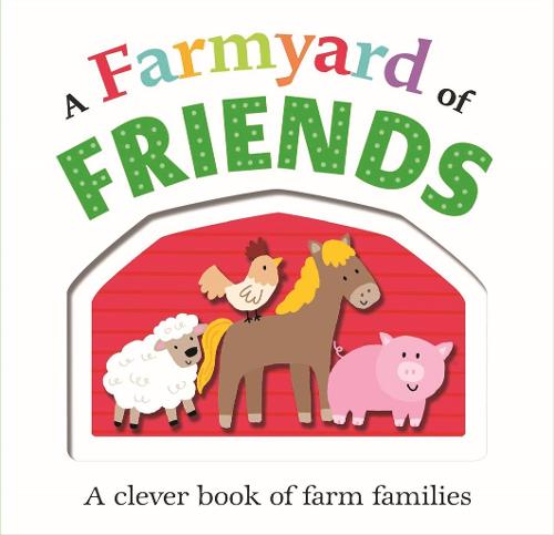 Picture Fit A Farmyard of Friends