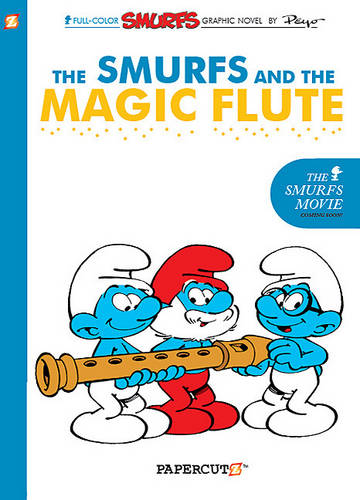 Smurfs and the Magic Flute, the 