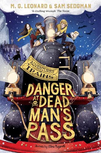 Danger at Dead Man&#39;s Pass
